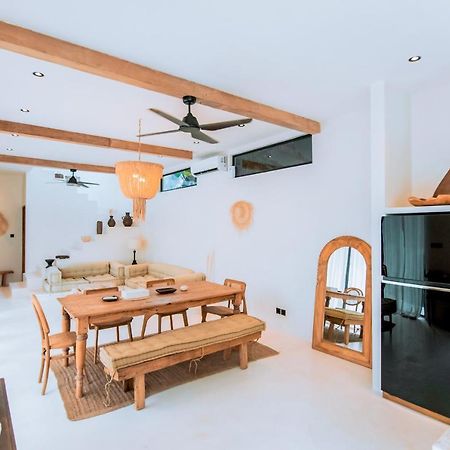 Villa Bella Canggu Canggu (Bali) Ngoại thất bức ảnh