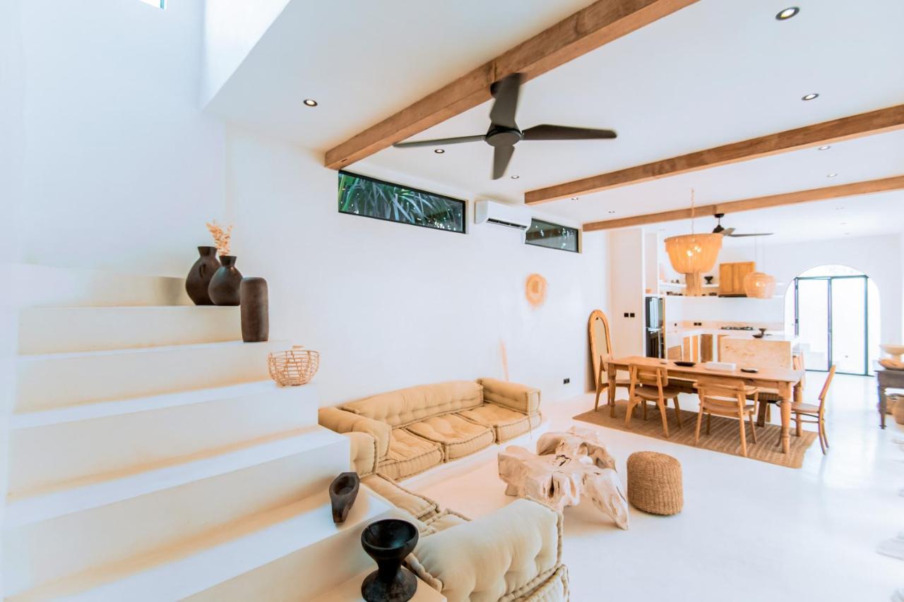 Villa Bella Canggu Canggu (Bali) Ngoại thất bức ảnh